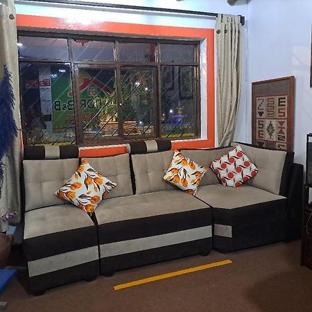 Mirador Backpackers B&B Huaraz (Ancash) Exterior foto