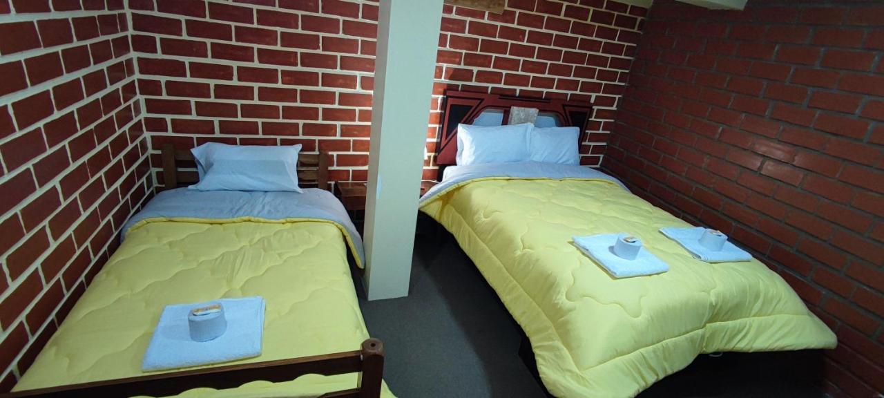 Mirador Backpackers B&B Huaraz (Ancash) Exterior foto