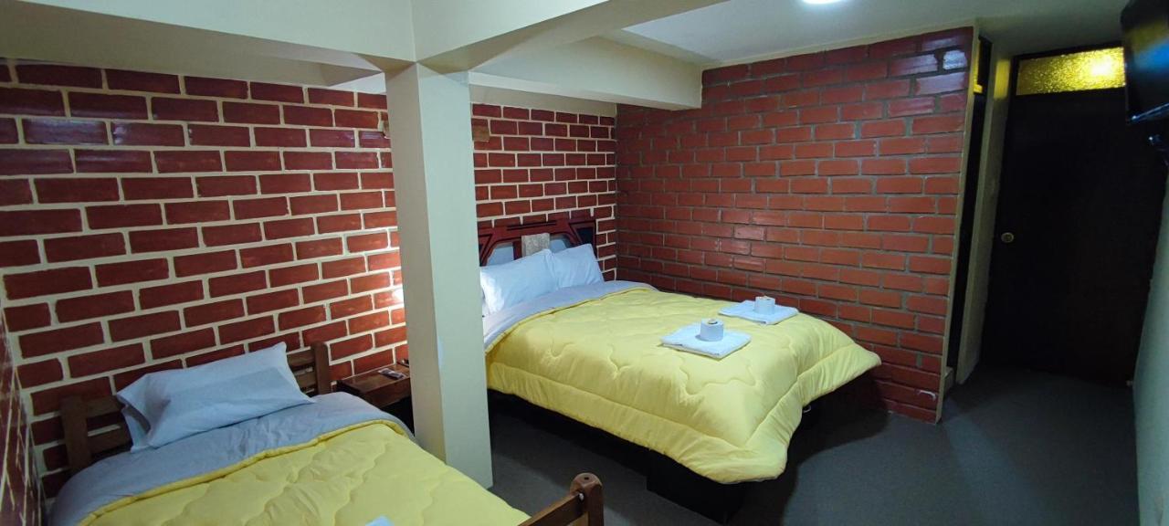 Mirador Backpackers B&B Huaraz (Ancash) Exterior foto