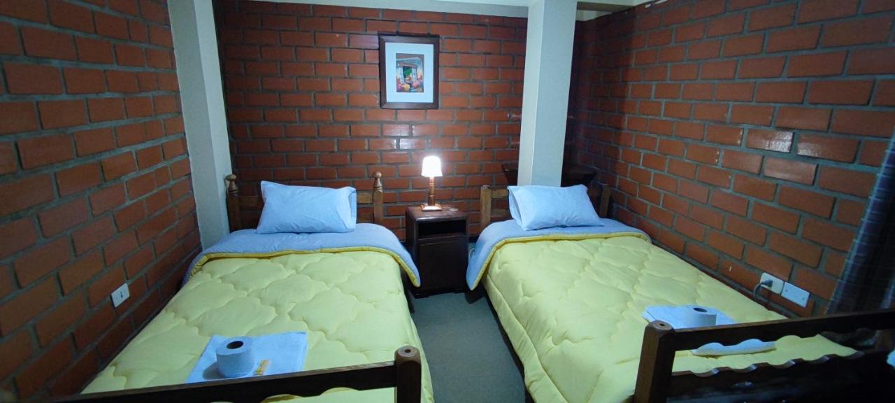 Mirador Backpackers B&B Huaraz (Ancash) Exterior foto
