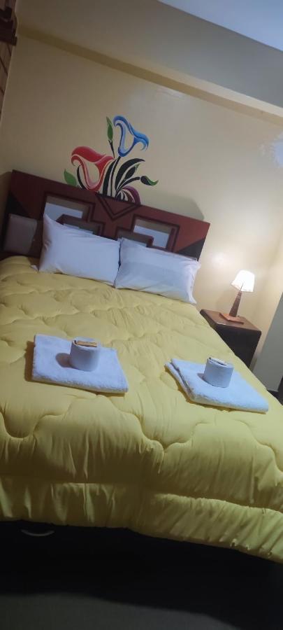 Mirador Backpackers B&B Huaraz (Ancash) Exterior foto