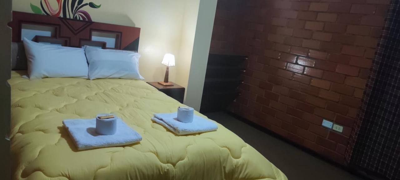 Mirador Backpackers B&B Huaraz (Ancash) Exterior foto
