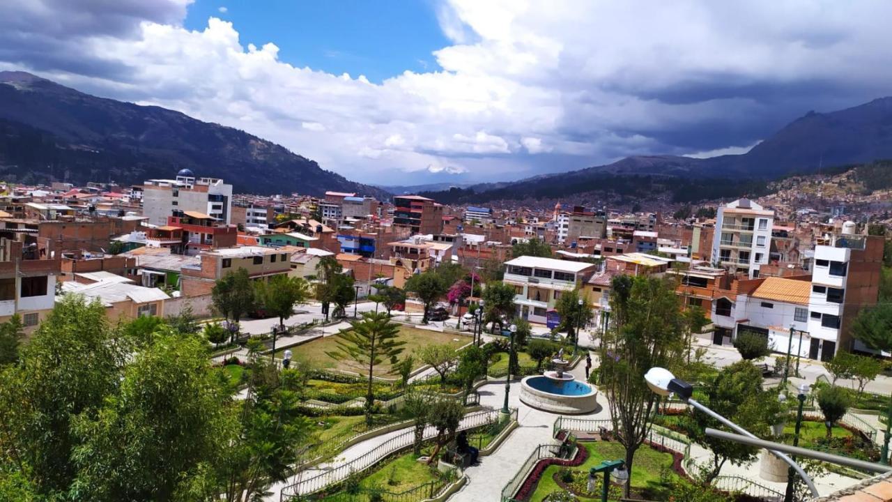 Mirador Backpackers B&B Huaraz (Ancash) Exterior foto