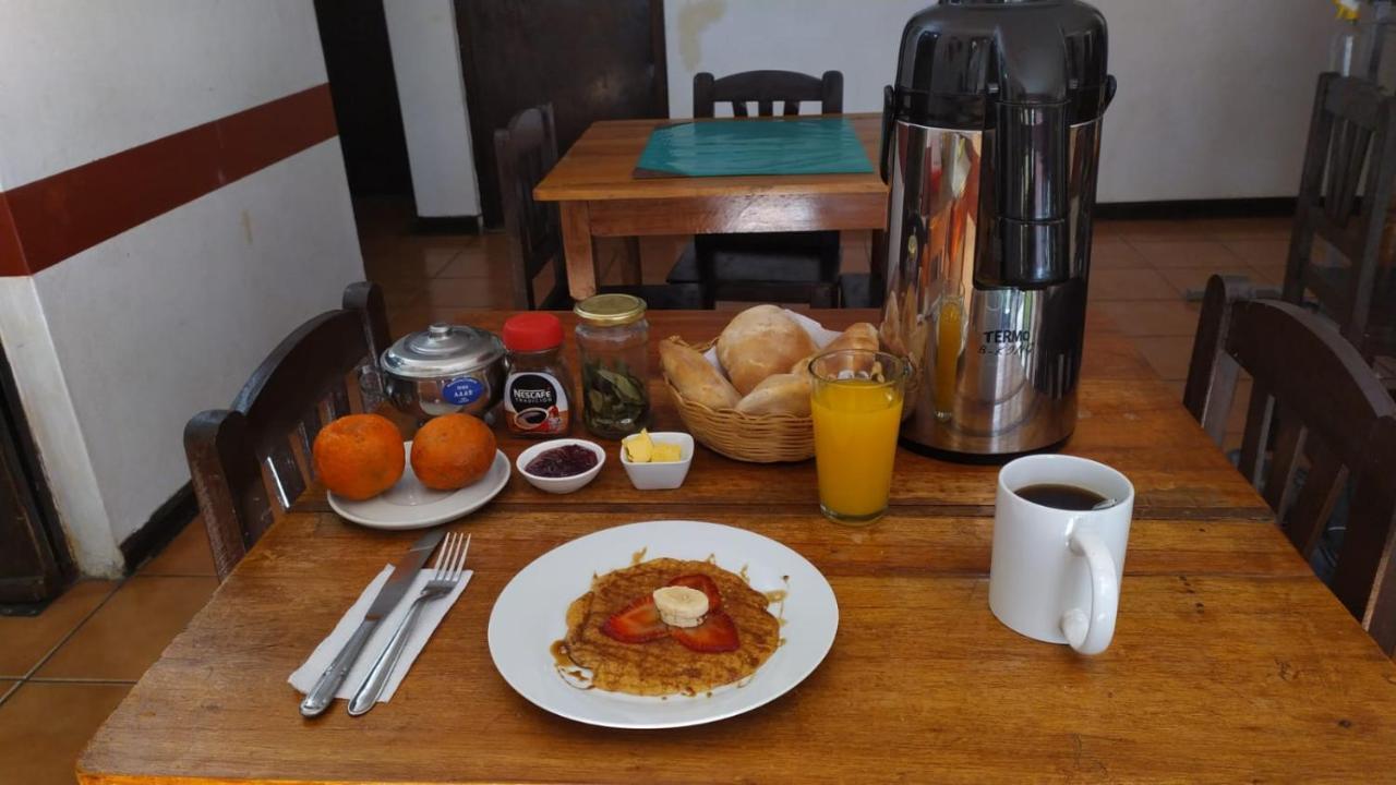 Mirador Backpackers B&B Huaraz (Ancash) Exterior foto
