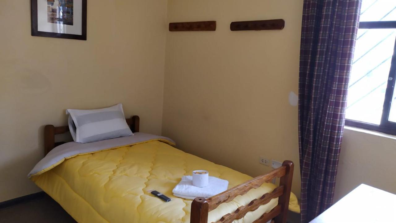 Mirador Backpackers B&B Huaraz (Ancash) Exterior foto