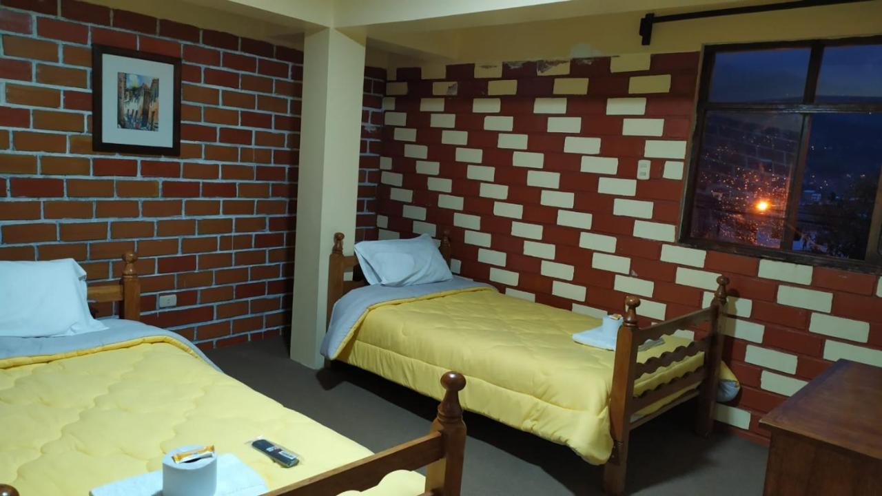 Mirador Backpackers B&B Huaraz (Ancash) Exterior foto