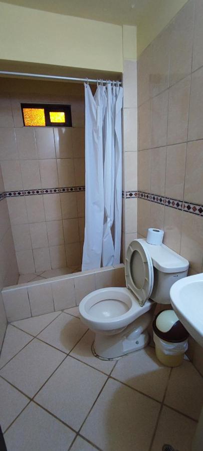 Mirador Backpackers B&B Huaraz (Ancash) Exterior foto