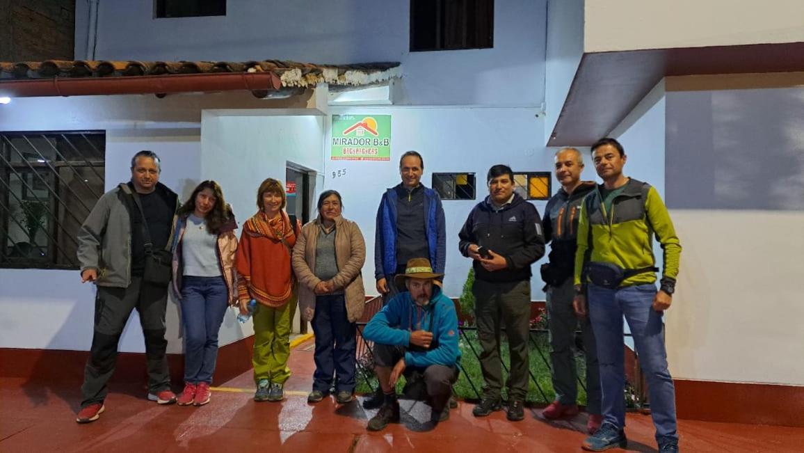 Mirador Backpackers B&B Huaraz (Ancash) Exterior foto
