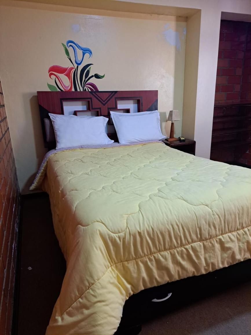 Mirador Backpackers B&B Huaraz (Ancash) Exterior foto