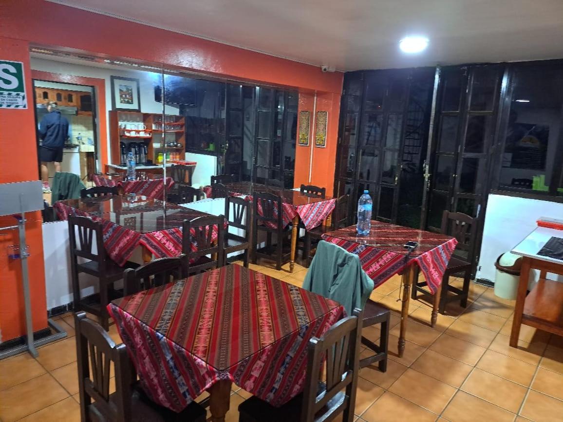 Mirador Backpackers B&B Huaraz (Ancash) Exterior foto