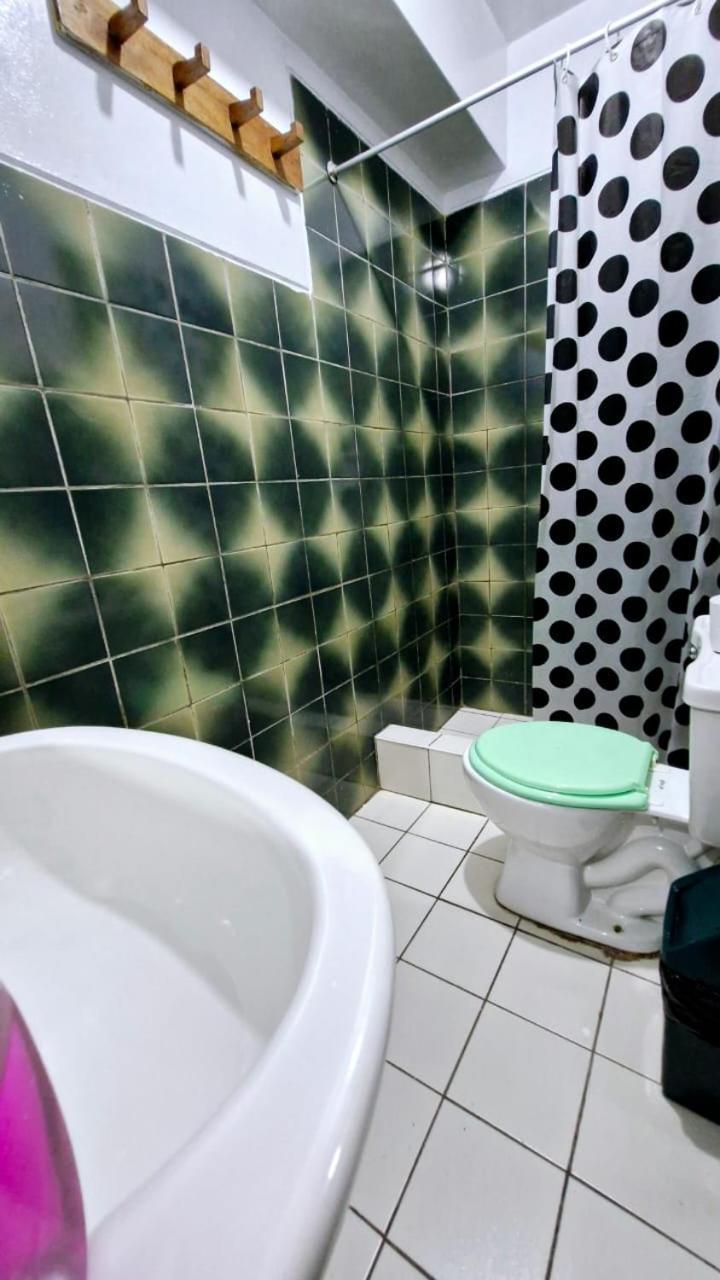 Mirador Backpackers B&B Huaraz (Ancash) Exterior foto
