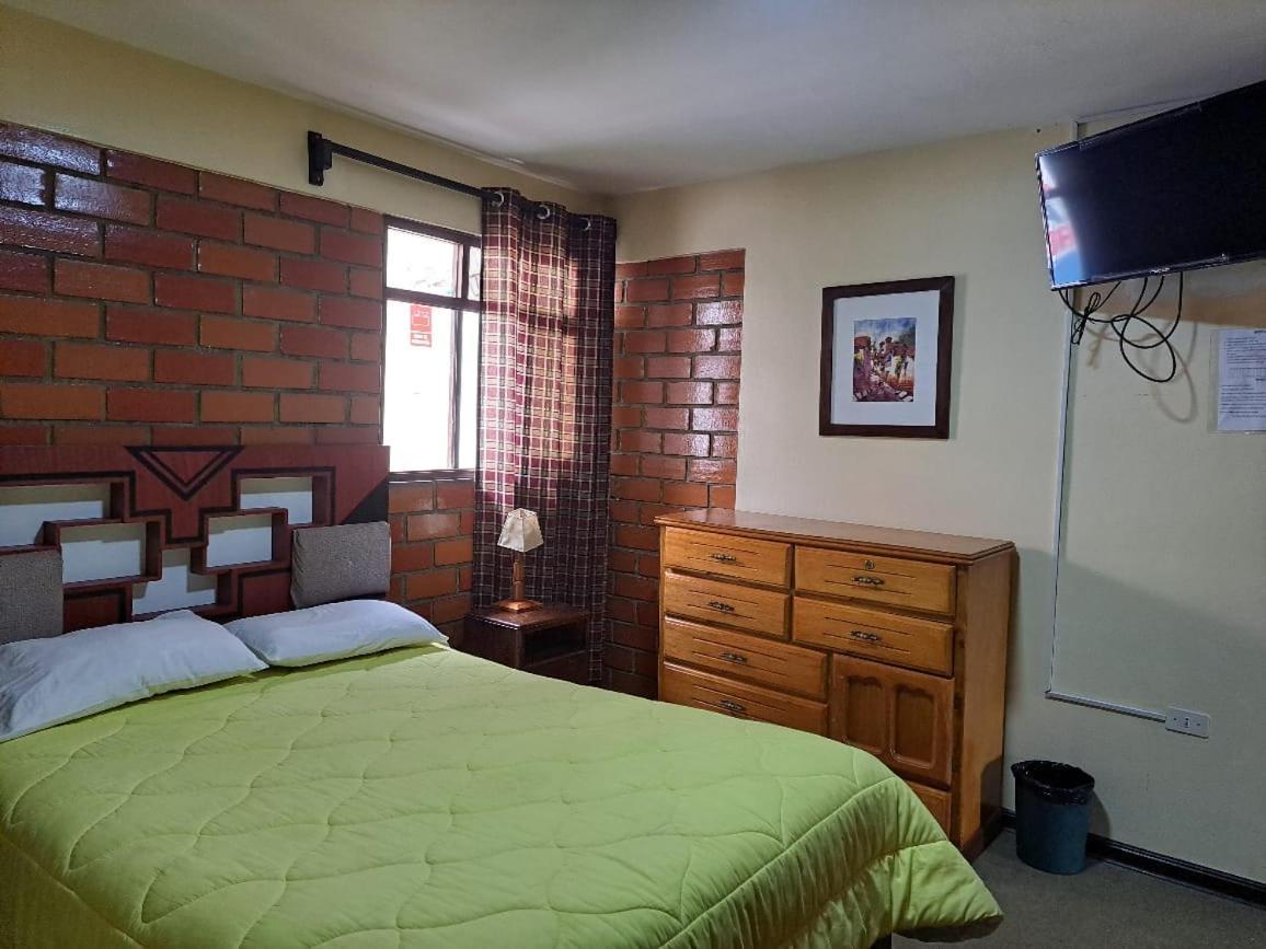 Mirador Backpackers B&B Huaraz (Ancash) Exterior foto