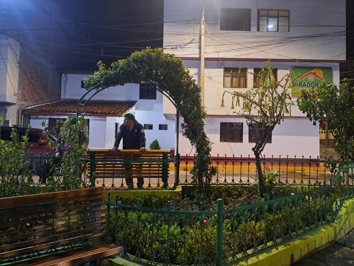 Mirador Backpackers B&B Huaraz (Ancash) Exterior foto