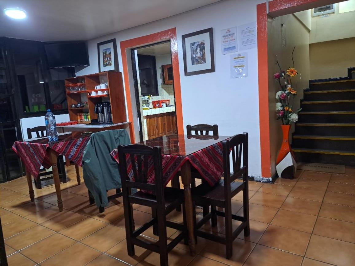 Mirador Backpackers B&B Huaraz (Ancash) Exterior foto