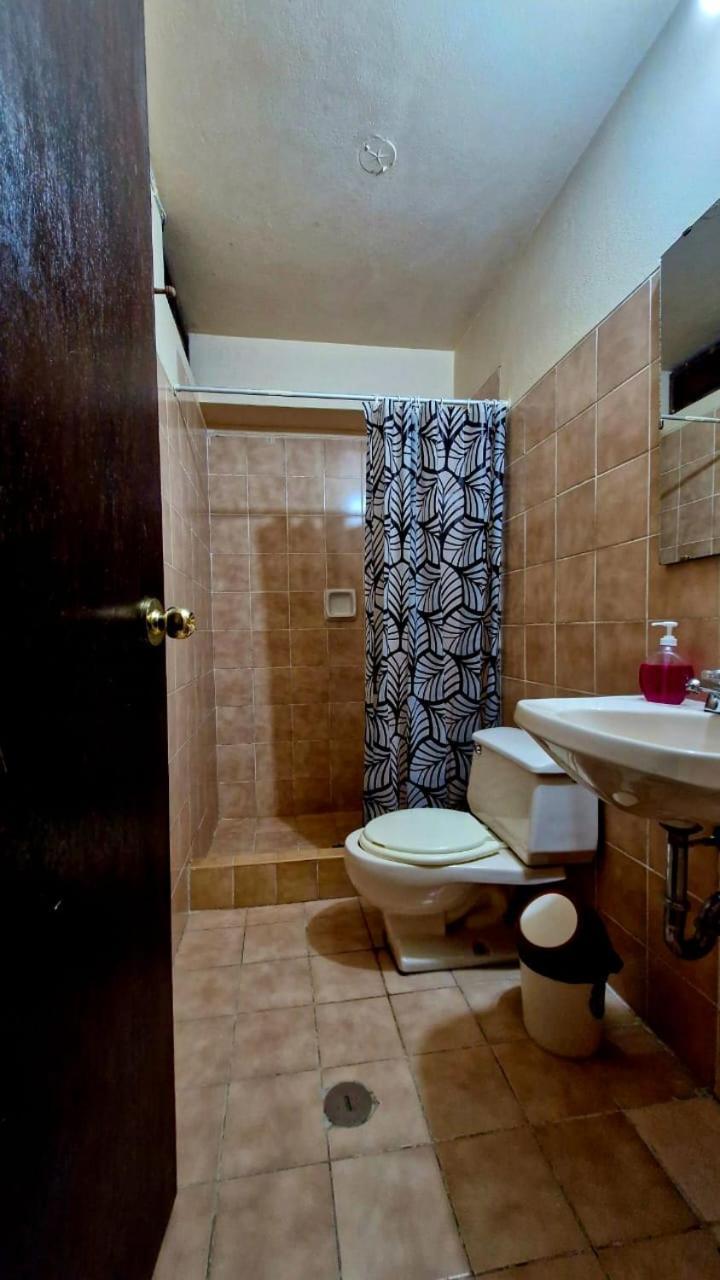 Mirador Backpackers B&B Huaraz (Ancash) Exterior foto