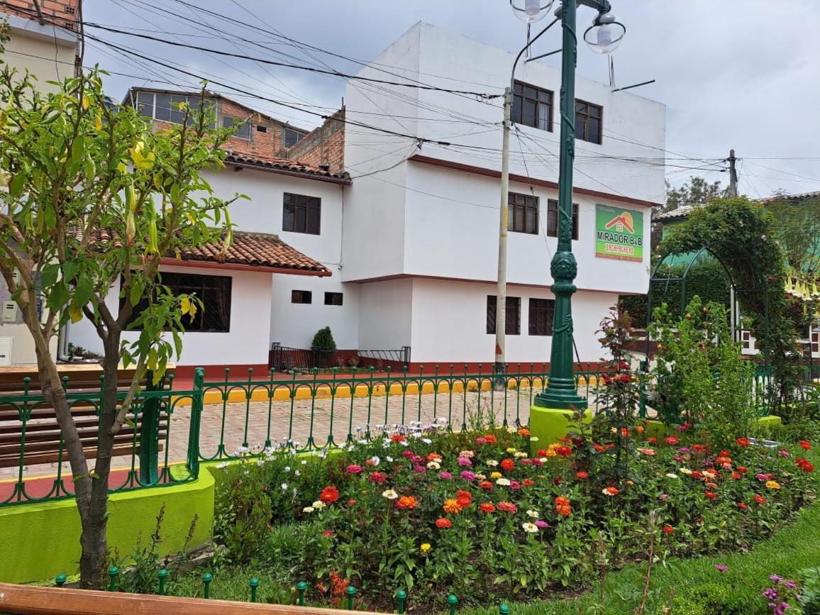 Mirador Backpackers B&B Huaraz (Ancash) Exterior foto
