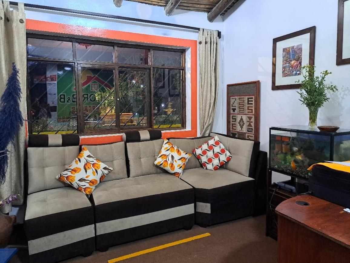 Mirador Backpackers B&B Huaraz (Ancash) Exterior foto