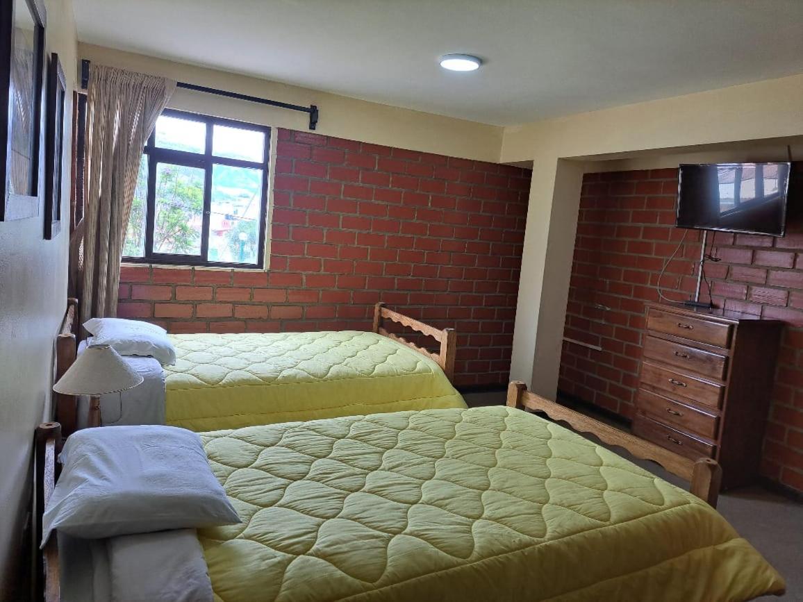 Mirador Backpackers B&B Huaraz (Ancash) Exterior foto