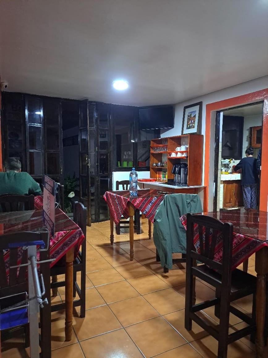 Mirador Backpackers B&B Huaraz (Ancash) Exterior foto