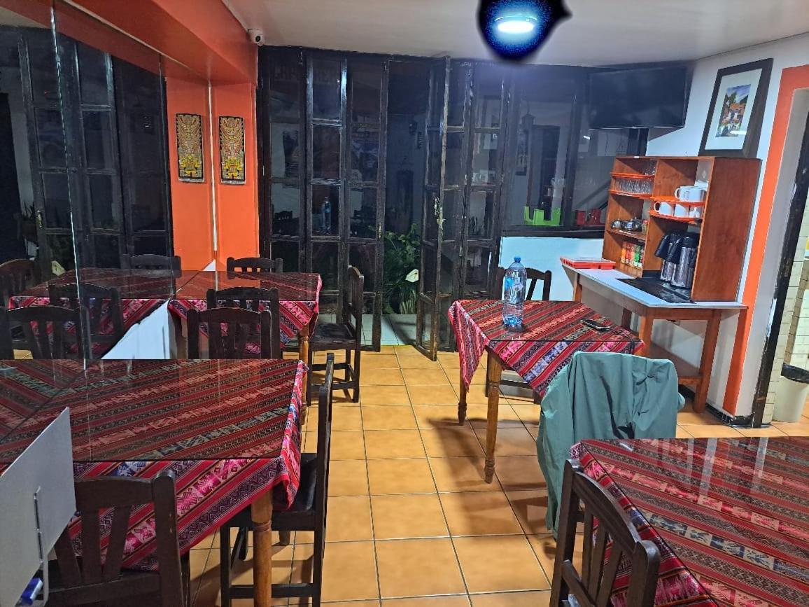 Mirador Backpackers B&B Huaraz (Ancash) Exterior foto